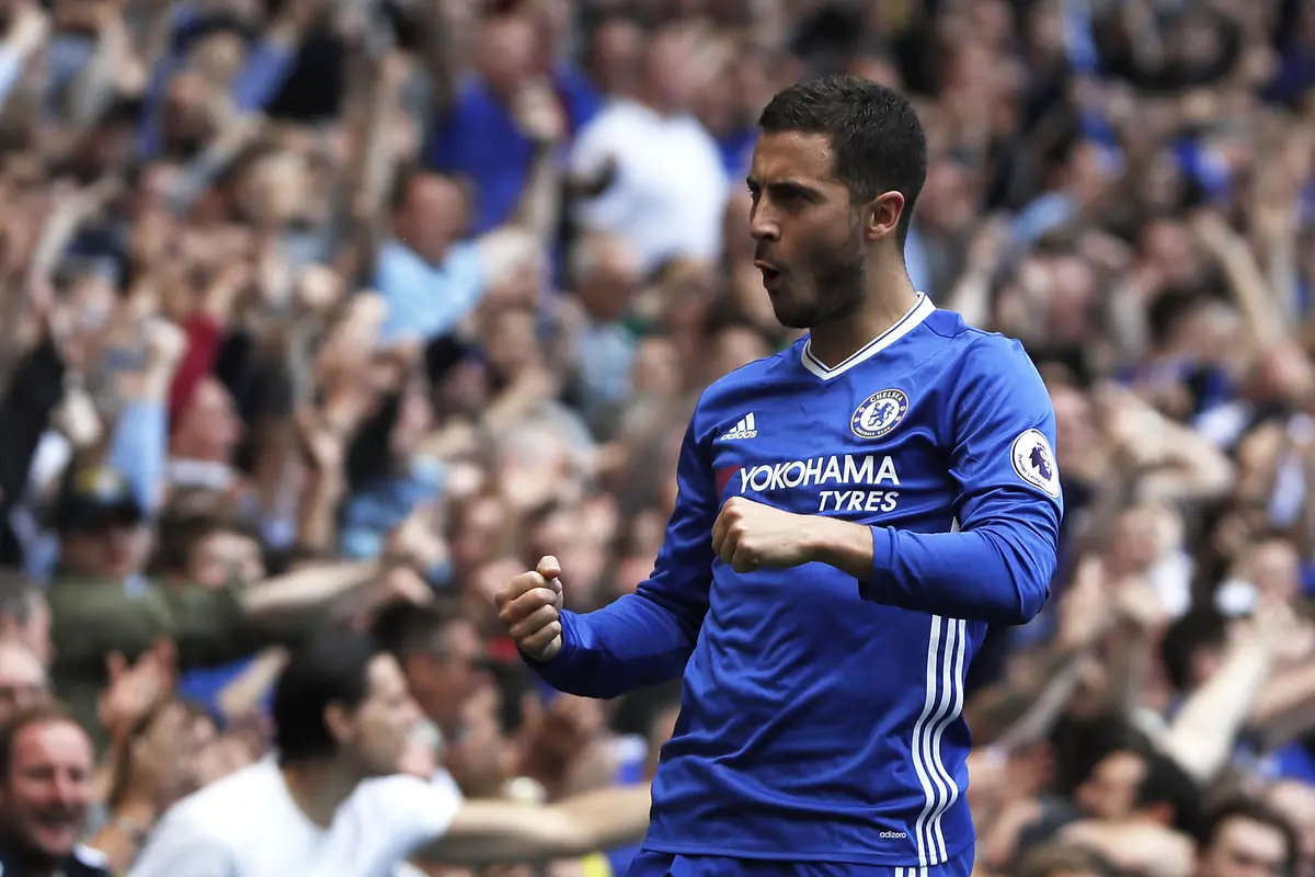 Pemain Terbaik Pilihan Fans, Premier League