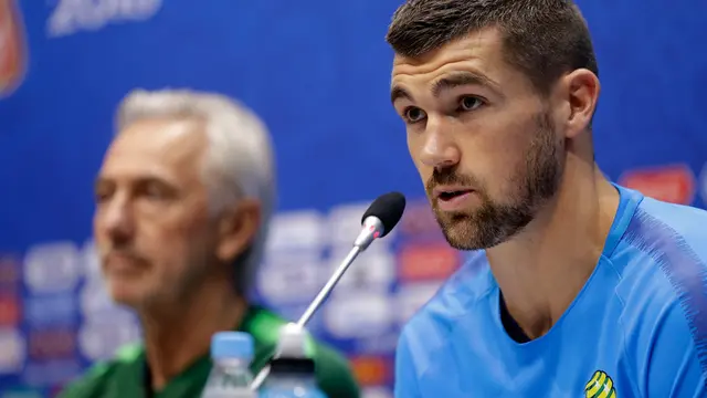 Mat Ryan