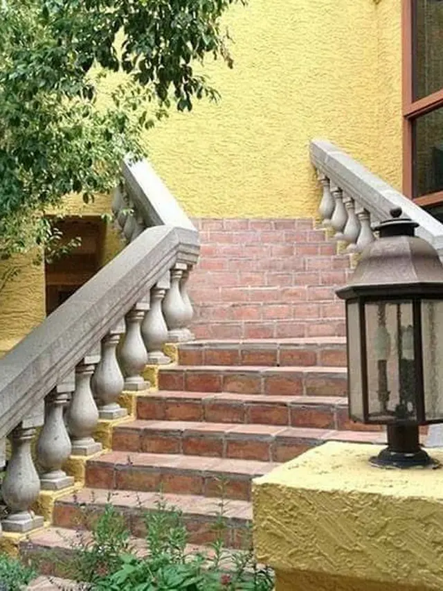 6 Desain Rumah Salah Pasang Tangga Ini Bikin Sakit Mata