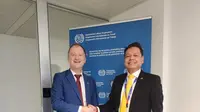 Kemnaker Apresiasi Kemitraan ILO dan RI di Bidang Ketenagakerjaan