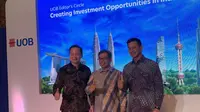 Deputi Bidang Promosi Penanaman Modal Kementerian Investasi/BKPM, Nurul Ichwan mengungkapkan bahwa masih ada tantangan dalam menarik investasi di era globalisasi.