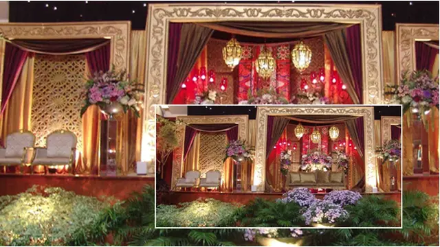 Courtesy Bidakara Hotel Jakarta