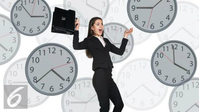 5 Cara Membangkitkan Semangat Kerja Setelah Liburan Tahun Baru Lifestyle Liputan6 Com