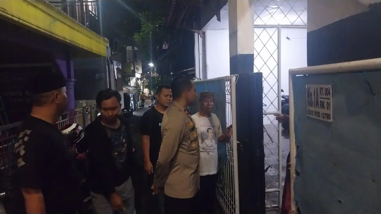 Polsek Mampang menyelidiki kasus pembobolan kamar kos di Jakarta Selatan
