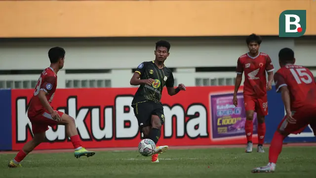 Foto: PSM Makassar Telan Kekalahan Perdana usai Tumbang 0-2 dari Barito Putera di Pekan ke-5 BRI Liga 1