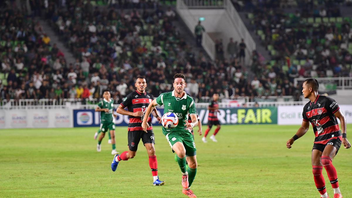 PSMS Medan Gagal Menang di Laga Perdana Pegadaian Championship, Kas Hartadi Benahi Finishing Touch di Lini Serang