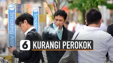 Sebuah perusahaan bernama Piala Inc punya cara untuk kurangi karyawan merokok.