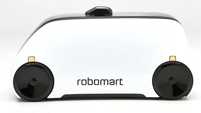 Robomart