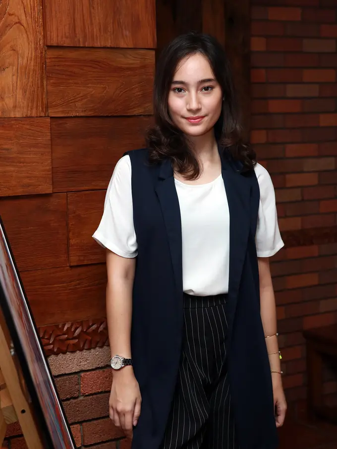 [Bintang] Tatjana Saphira