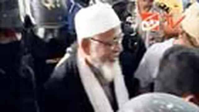 Anggota DPR: Penangkapan Ba`asyir Terlalu Didramatisir