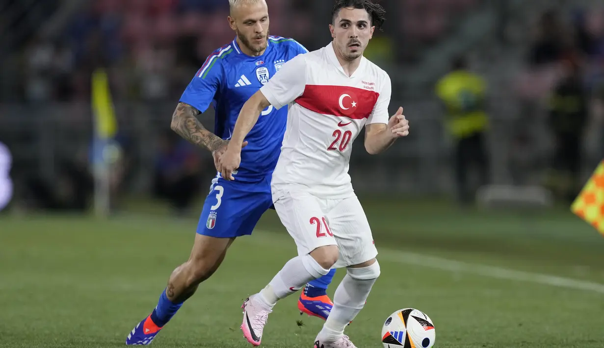 

<p>Namun, tidak ada satu gol pun yang tercipta sepanjang 90 menit pertandingan.  (Foto AP/Antonio Calanni)</p>
<p>” class=”js-lazyload read-page–photo-tag–slider__picture-lazyload” data-template-var=”image”/></picture>
<div class=