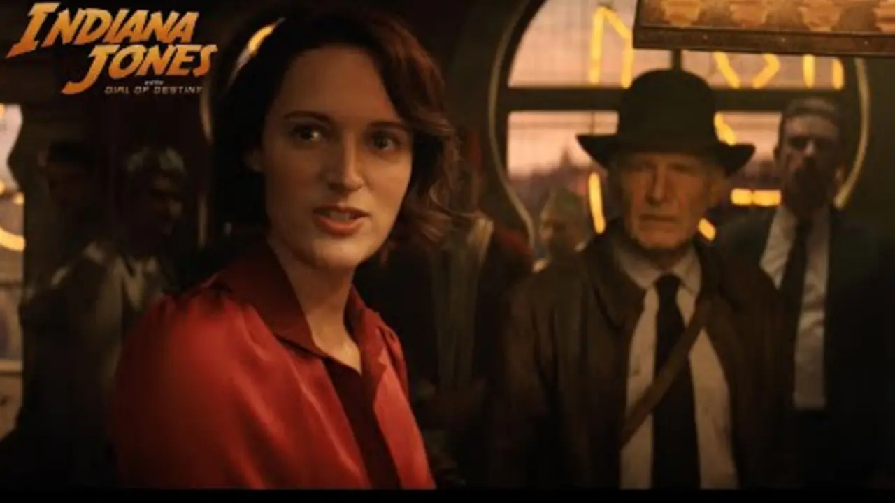 Indiana Jones and the Dial of Destiny