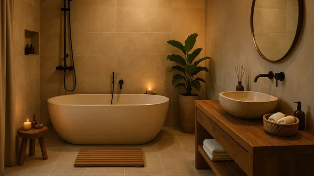 6 Desain Rumah dengan Home Wellness Spaces yang Jadi Tren 2025, Bisa Jadi Isnpirasi untuk Kesehatan Fisik dan Mental