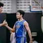 Selebrasi pemain Prawira Bandung di IBL 2023 (Dok IBL)