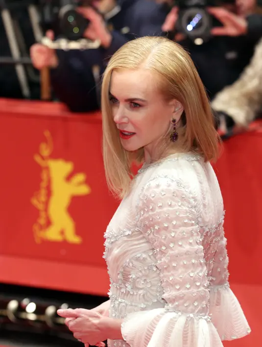 Sebuah sumber mengatakan kepada New York Post: "Pernikahan itu merupakan upacara Scientology. Nicole tidak ada - ia bahkan tidak tahu tentang hal itu sama sekali”. (Bintang/EPA)