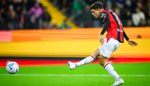 Hasil Liga Italia: AC Milan Tumbangkan Udinese, Pulisic Buka Jalan Kemenangan
