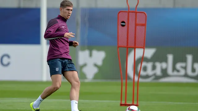 John Stones