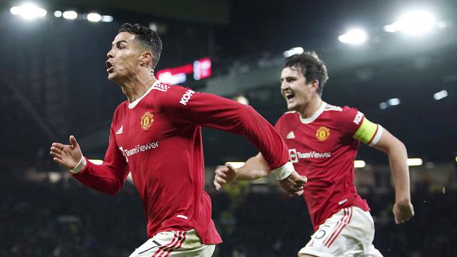 Foto: Tampil Spartan, Manchester United Hajar Atalanta di Liga Champions
