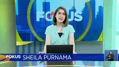 Perbarui informasi Anda bersama Fokus (23/07) dengan berita-berita sebagai berikut, Kapal Wisata Tenggelam, Peringati Hari Anak Nasional dengan Lomba, Akhir Pekan saat Berwisata, Kelebihan Kapasitas, Pembuangan Sampah Ditutup.