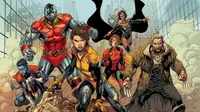 X-Men Gold [foto: newsarama]