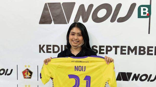 Noij, Persik Kediri