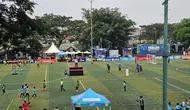 Keseruan MilkLife Soccer Challenge – Jakarta Series 1 2024 di Kingkong Soccer Arena
