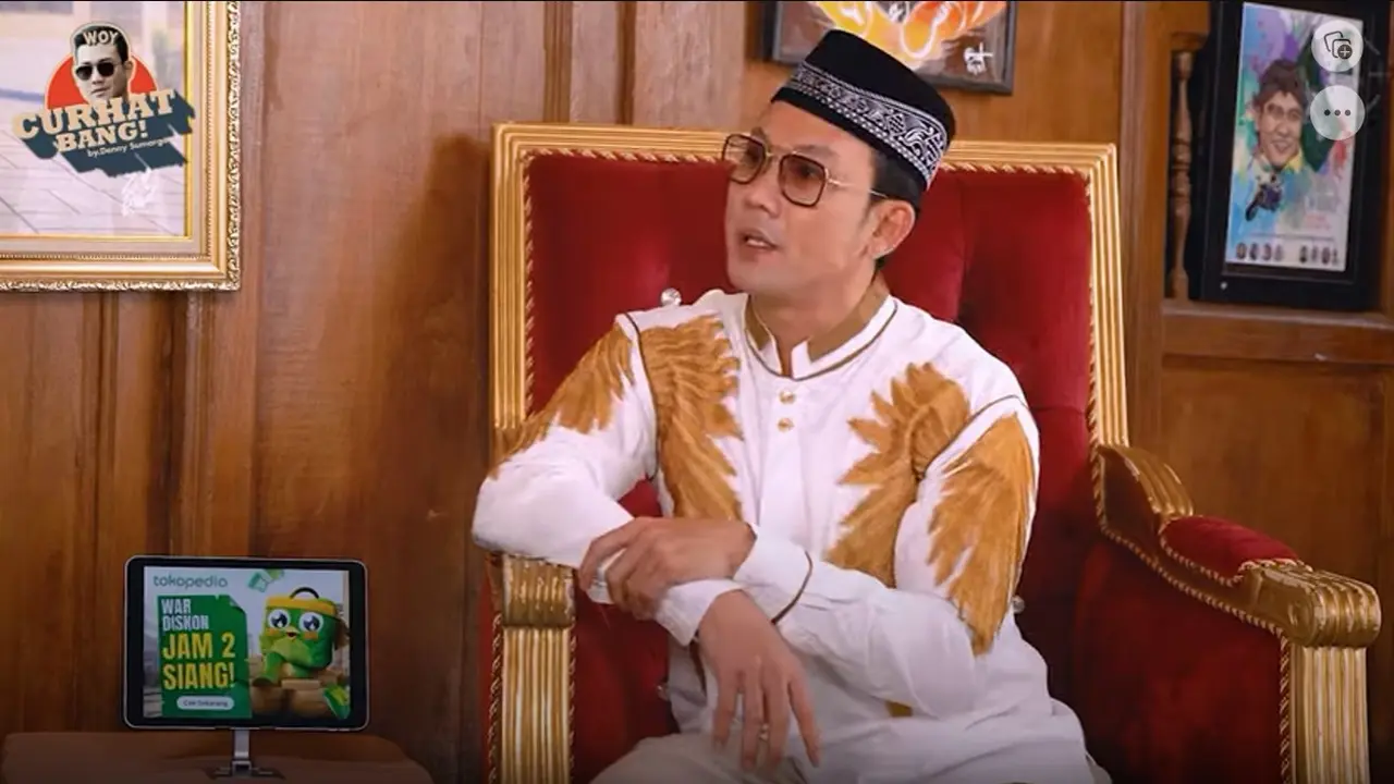 Denny Sumargo