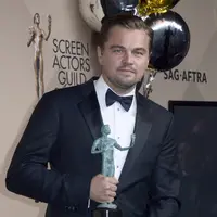 Leonardo DiCaprio (Bintang/EPA)