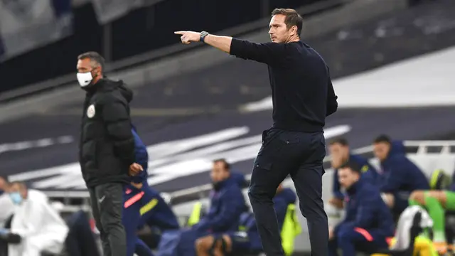 Melihat Keributan Antara Guru dan Murid pada Duel Tottenham Hotspur Vs Chelsea di Piala Liga Inggris