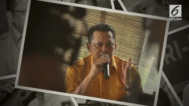 VIDEO: Bambang Soesatyo Gantikan Setnov Jadi Ketua DPR
