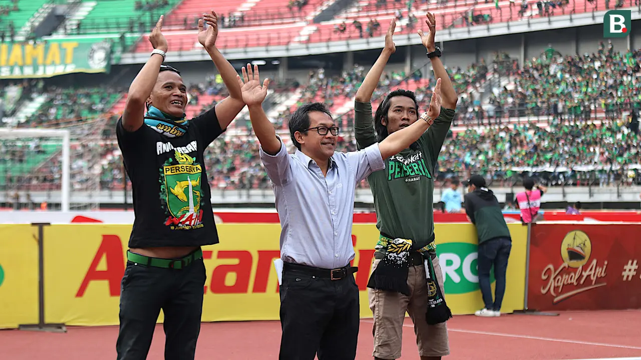Persebaya Surabaya vs Persela Lamongan