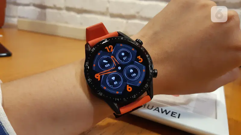 Huawei GT Watch 2