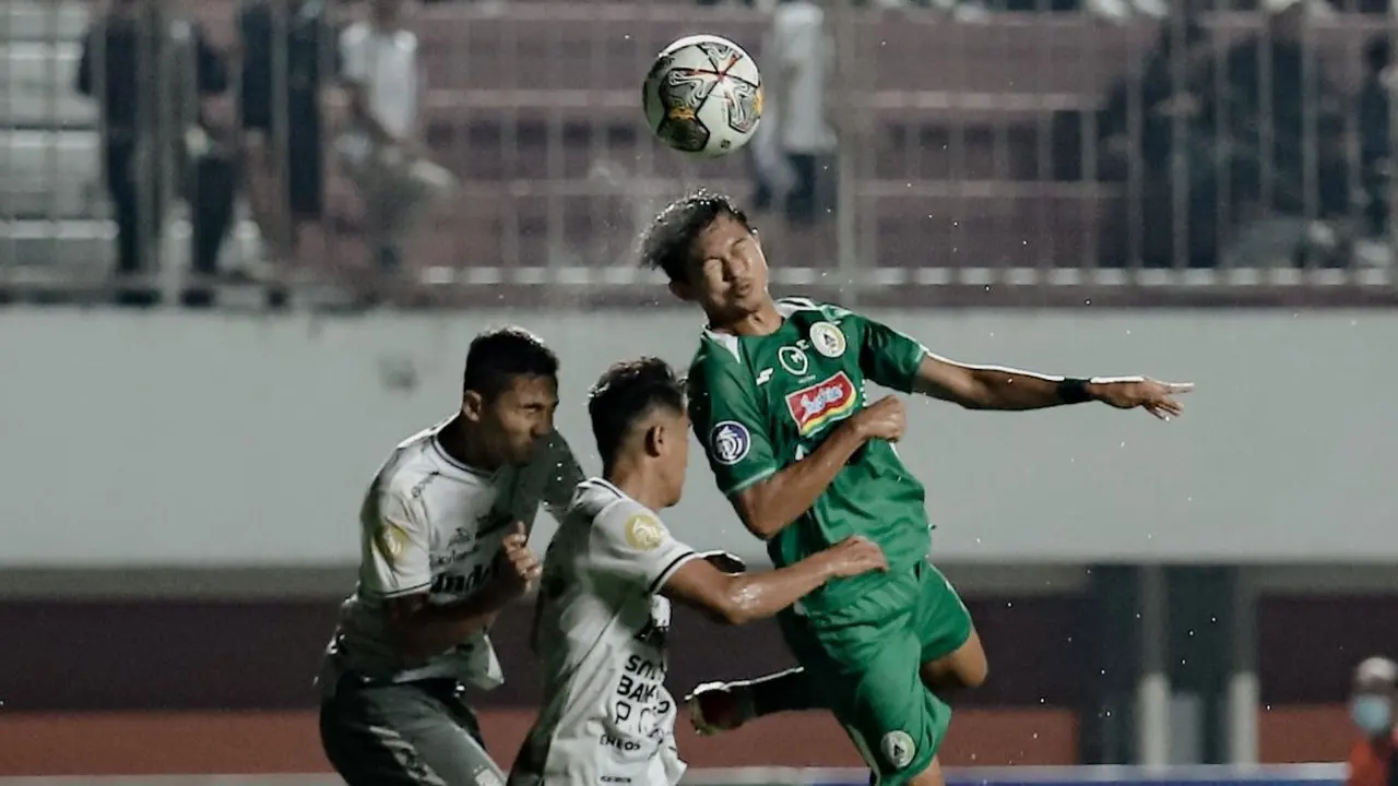 PSS Vs Bali United