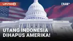 Tahun ini hubungan diplomatik Indonesia – AS memasuki tahun ke 75, dengan formalisasi hubungan kedua negara pada Desember 1949. Tahun ini AS kembali menyetujui  menghapus utang Indonesia, dan sebagai imbalan, Indonesia harus melestarikan terumbu ka...
