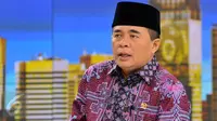 Ketua DPR RI, Ade Komarudin disebut Walikota Bekasi, Rahmat Effendi sebagai sosok yang imut.