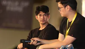 Audy Item Hamil Anak Ketiga, Iko Uwais Pastikan Tetap Bekerja Penuhi Tanggung Jawab