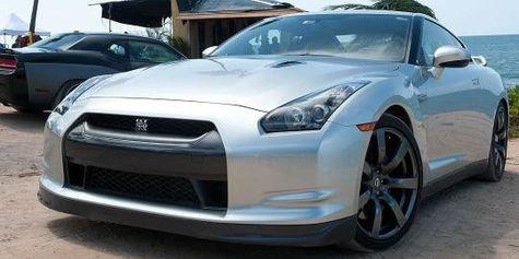 Nissan GT-R R35