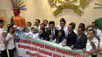 Pemprov DKI kembali raih opini WTP dari BPK. (Liputan6.com/Ratu Anisaa Suryasumirat)