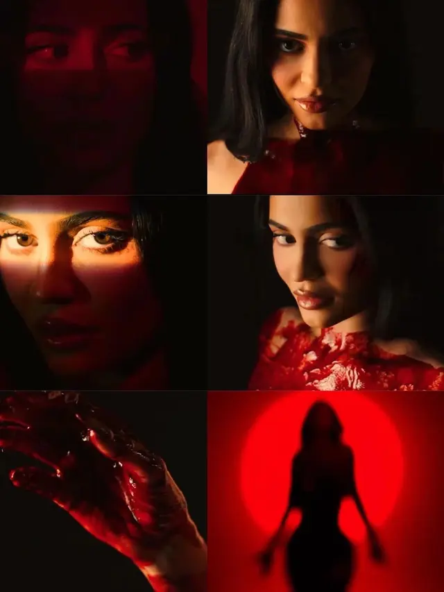 Kylie Cosmetic X Halloween 2021