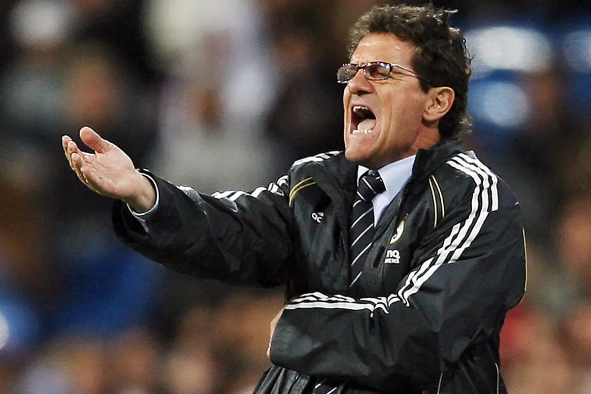 Pelatih Real Madrid