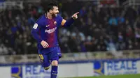 Alvaro Morata Khawatirkan Ancaman Lionel Messi