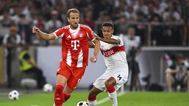 harry kane bayern munchen