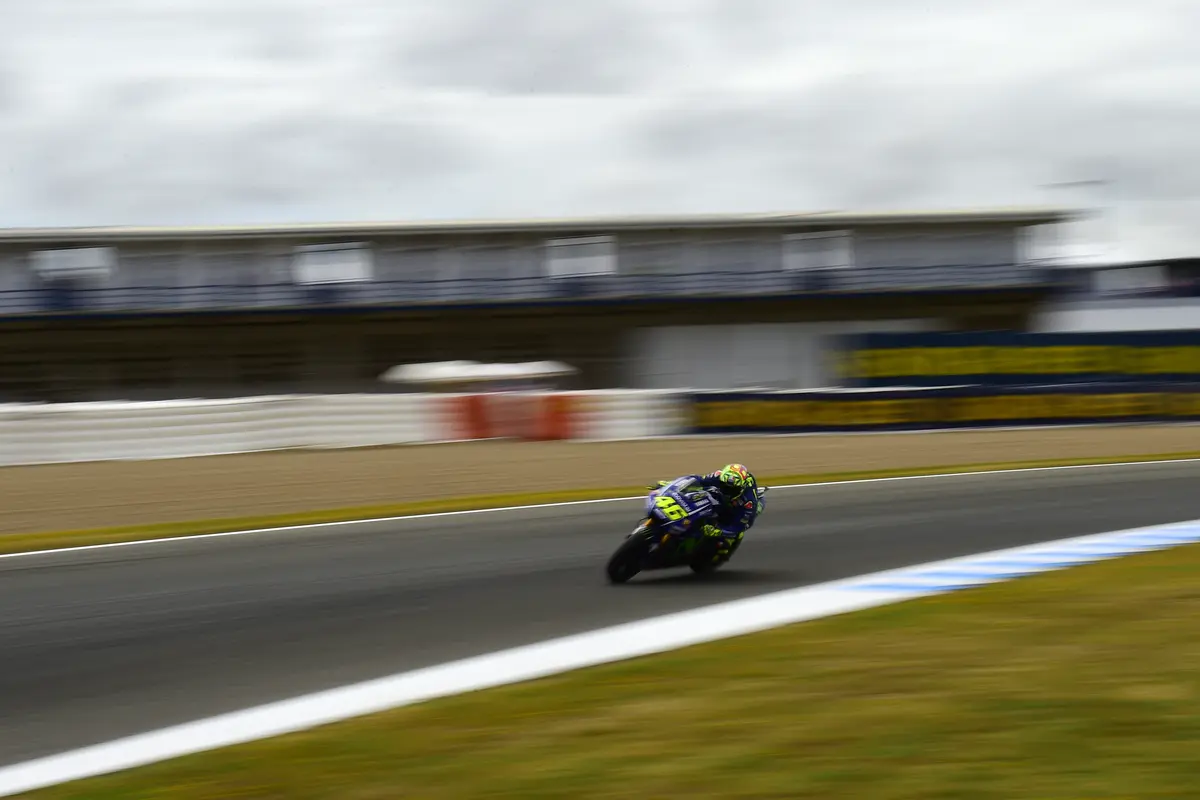 Valentino Rossi