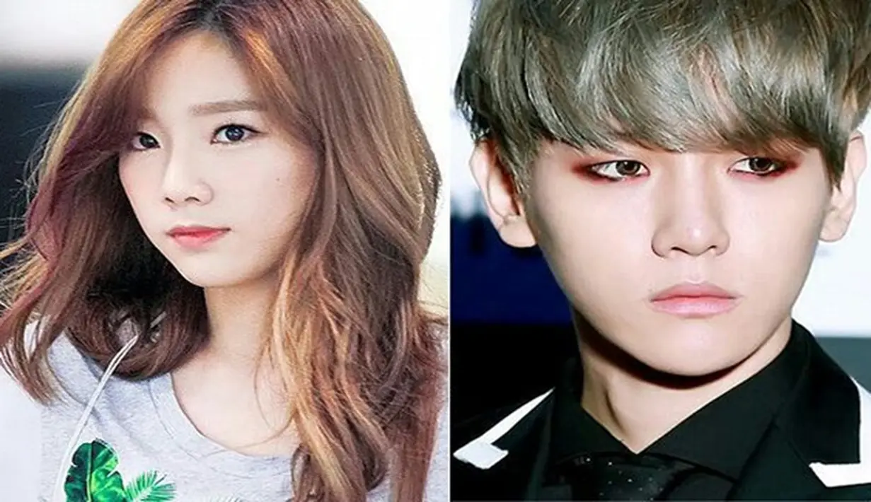 Lalu, apakah isyarat tanda Likes dari Taeyeon menggambarkan sebuah sinyal untuk kembali membangun hubungan dengan Baekhyun lagi?. (Soompi/Bintang.com)