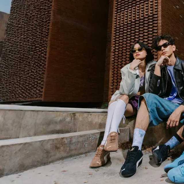 Kembali Ke Masa Keemasan! PUMA Rilis Sepatu Ikonik SPEEDCAT ARCHIVE (PUMA)