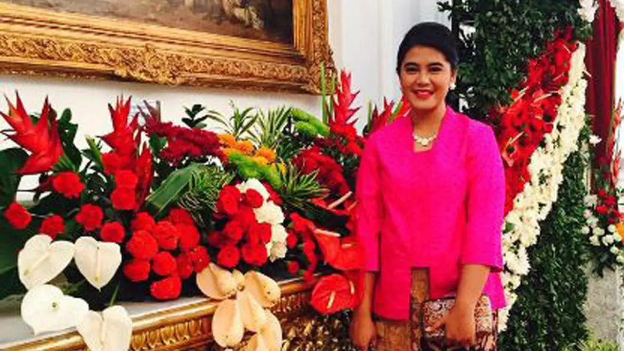 Kahiyang Ayu Putri Jokowi