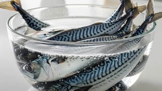 Cara Efektif Mengatasi Bau Amis Ikan Sekaligus Bikin Bumbu Cepat Meresap