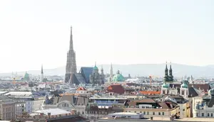Austria Catat Suhu Tertinggi Sepanjang Sejarah