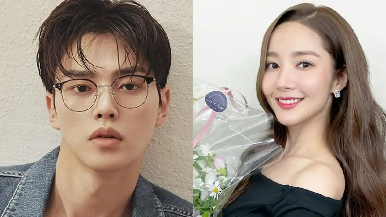 Song Kang dan oark Min Young