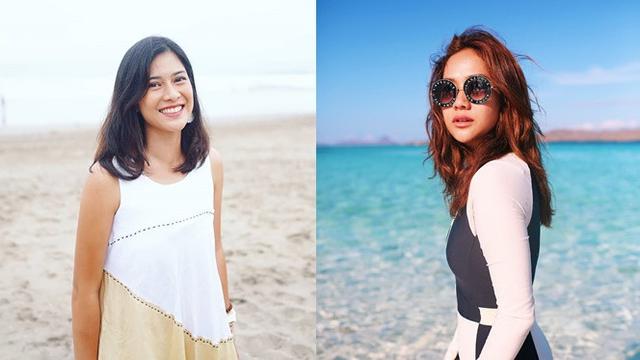 Sama-sama Tak Pernah Pamer Kekayaan, Ini 6 Beda Gaya Dian Sastro dan BCL